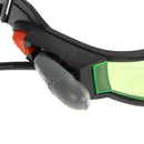 Adjustable Elastic Band Night Vision Goggles Glasses Eye Shield With LED