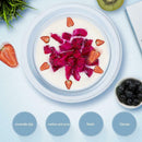 Mini Electric Yogurt Maker Machine with 8oz Glass Jar Kitchen Appliances