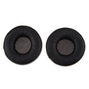 2Pairs Replacement EarPads Covers for Pioneer SE-MX8 MX9 MJ722T White