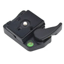 323 RC2 Quick Release Plate & Clamp Adapter for Manfrotto 200PL-14
