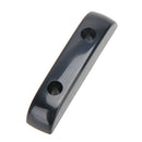 Thumb Rest Tug Bar Finger Pull for Jazz Precision Bass Guitar Plastic A