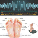 Electric EMS Foot Massager Physiotherapy Revitalizing Pedicure Muscle Stimulator