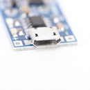1PCS 5V Micro USB 1A 18650 Lithium Battery Charging Board Charger Module LJ