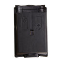 5XAA BatteryBack Cover PackCase Replacement XBOX360WirelessController Black