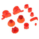 Replacement ABXY Buttons+Thumbsticks D-pad Mod Kits For  NGC