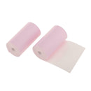 6pcs Printing Paper Roll Thermal Printer Portable 57x30mm +Thermal Printer
