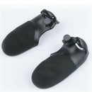 Gamepad Controller Rubberised Grip Rear Handles for Nintendo Switch Joy-Con