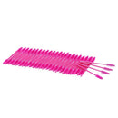 50 pcs Disposable Eyelash Brush Mascara Wand Applicator for Eyelash Extensi