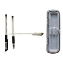 2pcs Cigar  Drilled Portable Dredge Tool Lightweight Gift For Friends