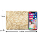 Straw Clutch Purses For Women Summer Beach Handbags, Wedding Envelope Walle