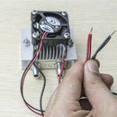 DIY Kit TEC1-12706 Thermoelectric Peltier Module Water Cooler Cooling Syste