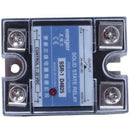 MGR-1 D4825 Single-phase Solid State Relay SSR 25A DC 3-32 V AC 24-480 V R7Z5