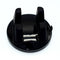 Car Ornament Universal Phone Holder 360 Degree Rotation Pc + Silicone Car A Y5V2