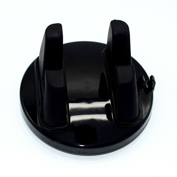 Car Ornament Universal Phone Holder 360 Degree Rotation Pc + Silicone Car A Y5V2