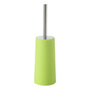 Toilet Brush Long Handle Bathroom Bowl Scrub Cleaning Brush Green