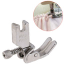 1pc P952 Industrial Sewing Presser Foot Adjustable Closing Wrinkled Fold F FU