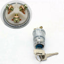 1x Ignition Key Switch For 50cc 110cc 125cc Universal Motorcycle Replacement