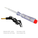 DC 6V-24V Car Circuit Tester Auto Test Light Lamp Voltage Test Pen Tool