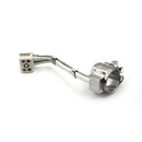 220V 30mm x 30mm Metal Screw Fixing Flexible Mica Band Heater lj