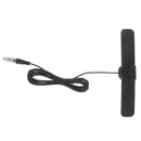 25 Mile Range Antenna TV Digital HD 4K Antena Digital Indoor HDTV Support 10 JR