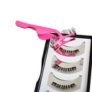 False Eyelashes Extension Applicator Remover Clip Tweezer Nipper Beauty Tool