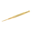 Brass Ear Probe Ear Massage Acupuncture Flexible Ear Health Care Press Seed ï¼D