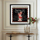 5D DIY Full Drill Diamond Painting Cup Cross Stitch Mosaic Craft Kit (W392)