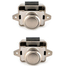 10Pcs Camper Car Push Lock 26Mm Rv Caravan Boat Motor Home Cabinet Drawer L