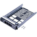 3.5 "SATA SAS Hard Drive Tray Caddy Hard Drive for Dell Server R310 R510 R6