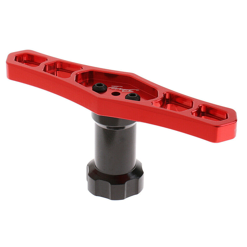 Metal Disassemble Remover Tools for Universal 1/8 RC Car 17mm Adapter Wheel Hex