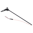 MagiDeal Long Tail Boom Engine Assembly For WLtoys XK K100 RC Helicopters