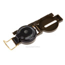 Pocket Outdoor Military Army Hiking Camping Lens Survival Lensatic Mini Co hv2n