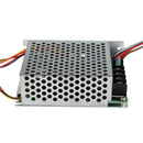 DC10-55V 12V 24V 36V 60A PWM Motor Speed Controller CW CCW Reversible Swit QSQ