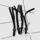 2000x Silicone Cord Locks Alterna Adjustable Cord Buckle Stopper