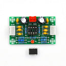 5X(Mini Preamp Op Amp Module Amplifier Dual Channel NE5532 Preamplifier To T5B7)
