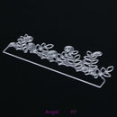 Grass Leaves Design Cutting Dies Stencils for DIY Scrapbooking Album