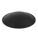 2pcs Dust Cap Cover for Bass Woofer Voice Coils Car Audio Black DIA110mm & 90mm
