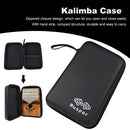 Hard EVA With Strap Kalimba Case Dustproof Thumb Piano Travel Home For Muspor