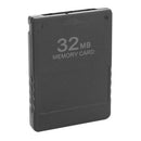 Memory Card Save Game Data Stick Extended Storage Card for Sony PS2 (32MB)