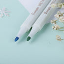 10 Colors Metallic Marker Pen Hard head  Art Marker Pen  Stationery Supplie@