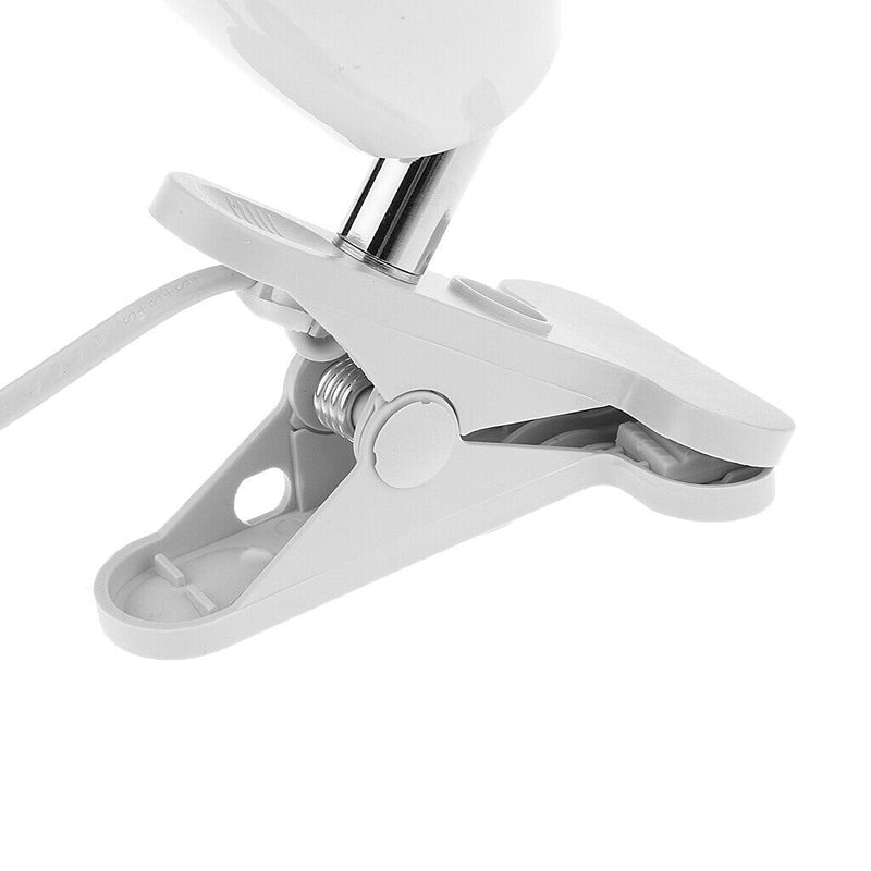 Reptile Terrarium Lighting UVB Bulb Lamp Holder E27 UK Plug White