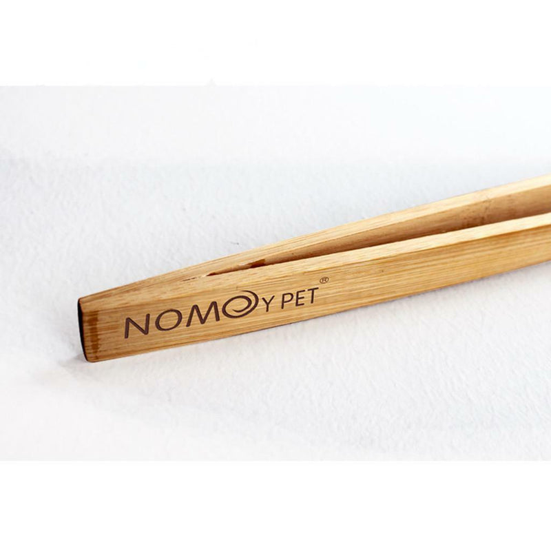 2x Curved Tip 28cm Small Animal Feeding Tweezers Tongs Forceps