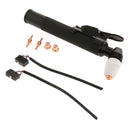 40A Welding Flexible Torch Body Head Cutting Plasma