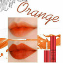 Waterproof Long Lasting Liquid Matte Lipstick Lip Liner Makeup-SetKit S8L0 Q3M2