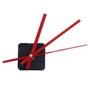 New Diy Quartz Clock Movement Parts Repair Tool Set Kit With Hands Red Repa R1I8