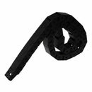 18 x 25mm 1M Semi Enclosed Type Wire Carrier Drag Chain