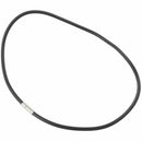 10 Black Rubber Lace Choker Necklace 450x4mm per Woman Man