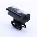 300LM Cycling Bicycle CREE LED Lamp USB Rechargeable Bike Front Light