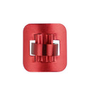 Electric Scooter Cable Card Buckle Clean Fit for M365 PRO (Watermelon Red) A