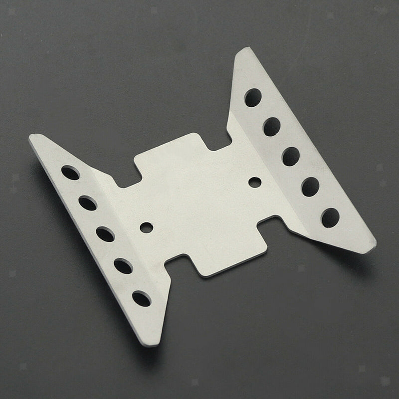Chassis Guard Axle Protector Skid Plate Gearbox Armor Parts Set for RC Car